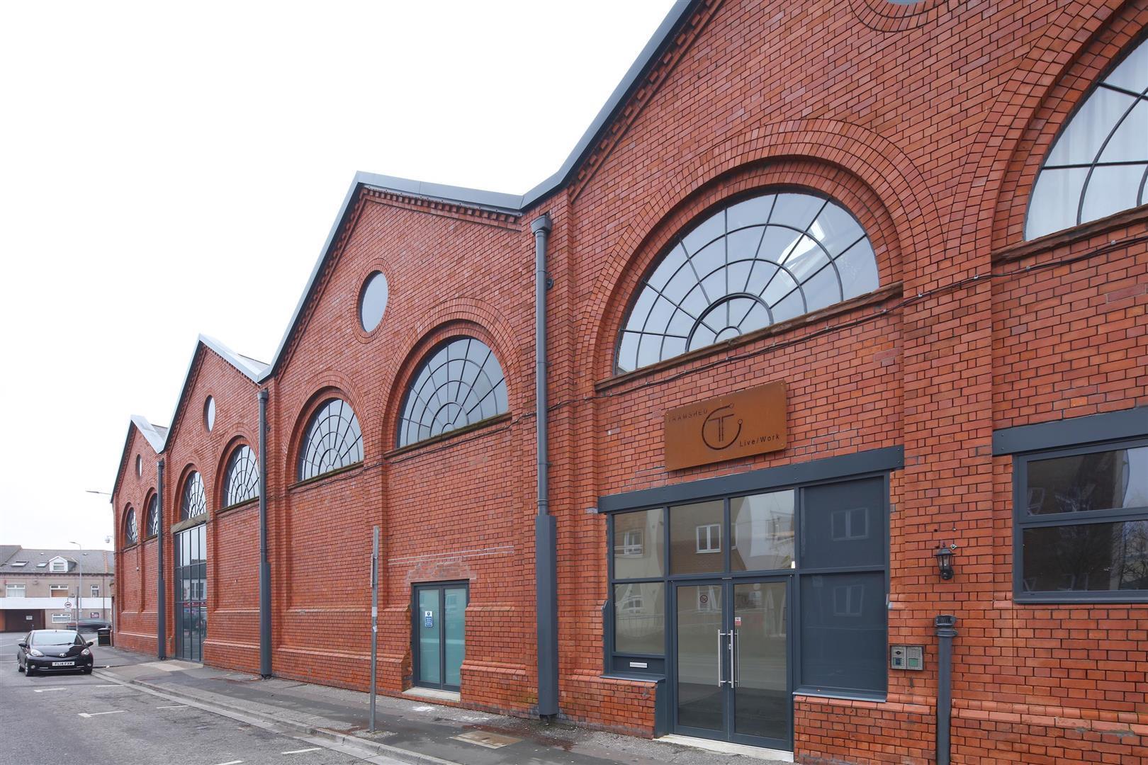 The Tramshed, Grangetown, Cardiff — photograph 2